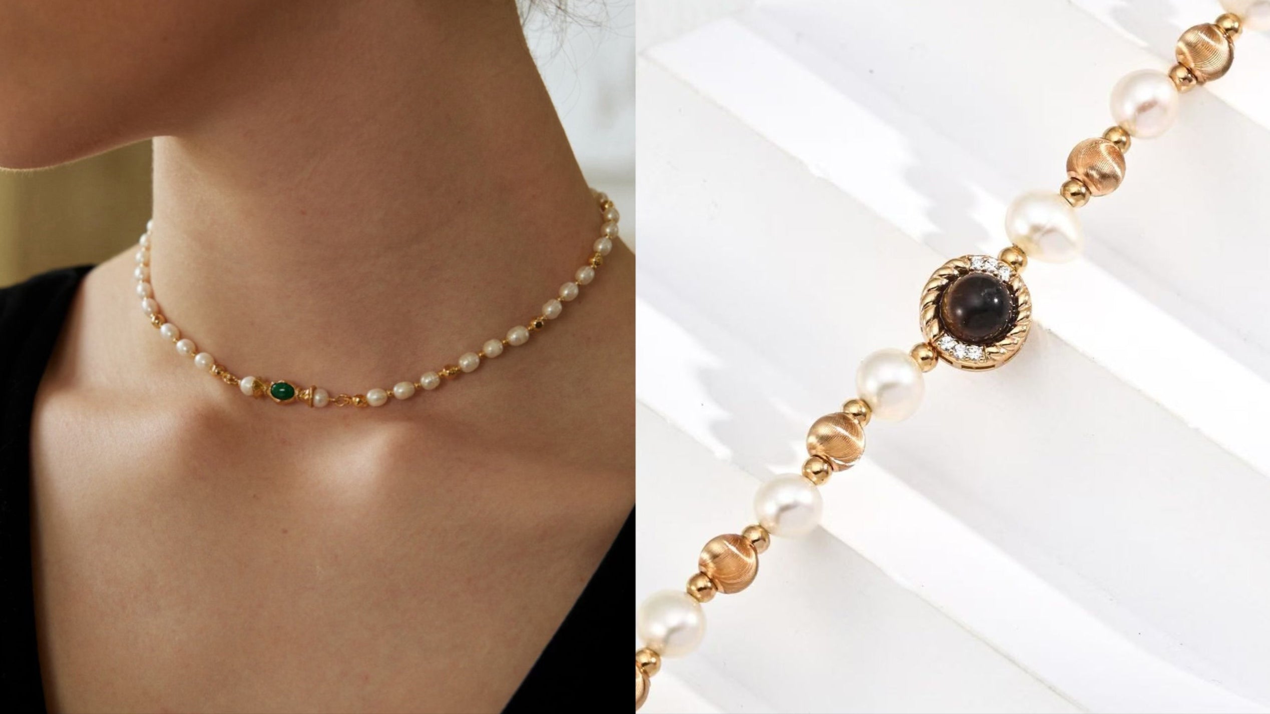 Minimalist Necklaces