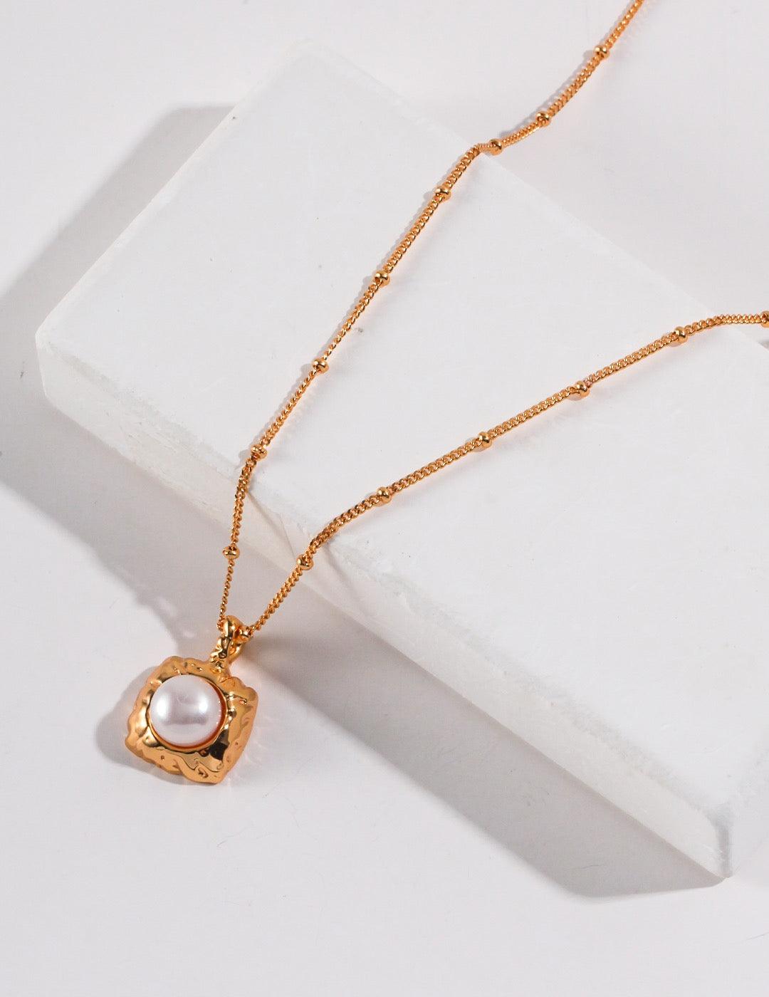 Pearl Necklace